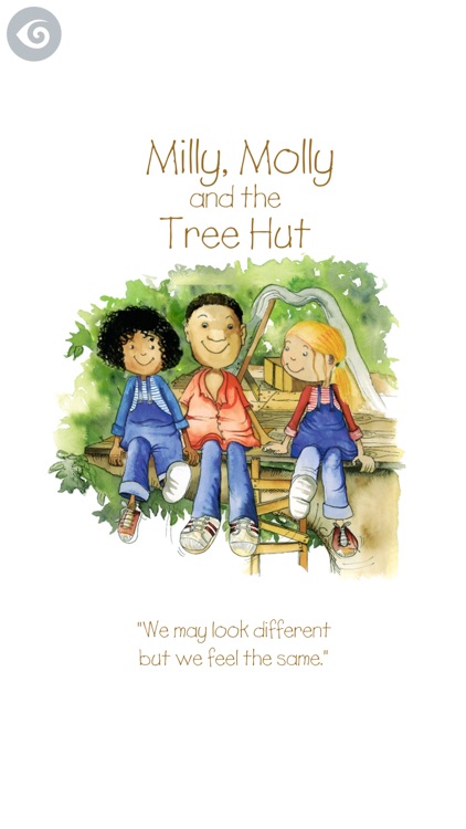 Milly, Molly and the Tree Hut screenshot-0