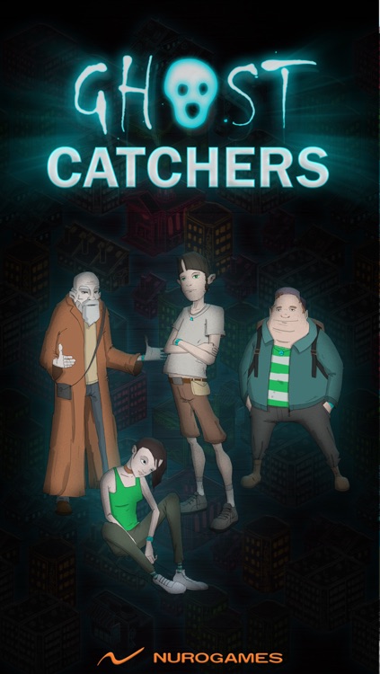 Ghost Catchers