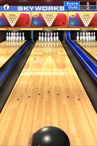 Ten Pin Championship Bowling® Free screenshot 3