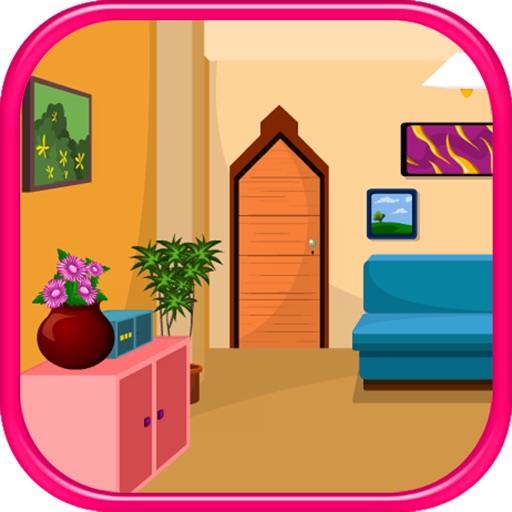 Kids Room Escape iOS App