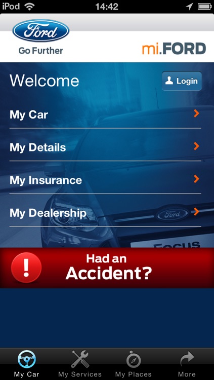Ford Accident Management