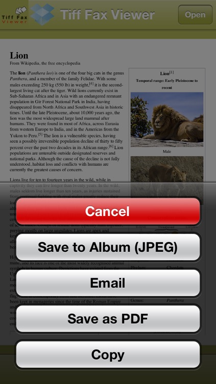 Tiff Fax Viewer screenshot-4