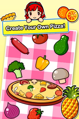 Pizza Girl screenshot 3
