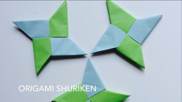 Origami Made Simple - Step by Step