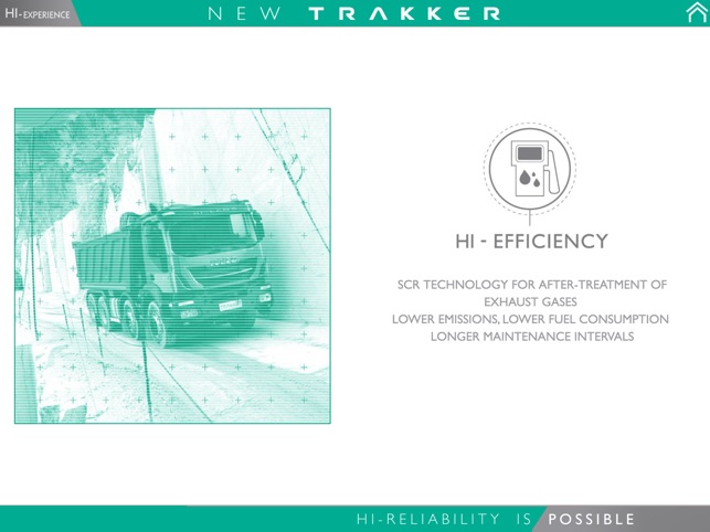 IVECO NEW TRAKKER for iPad(圖5)-速報App