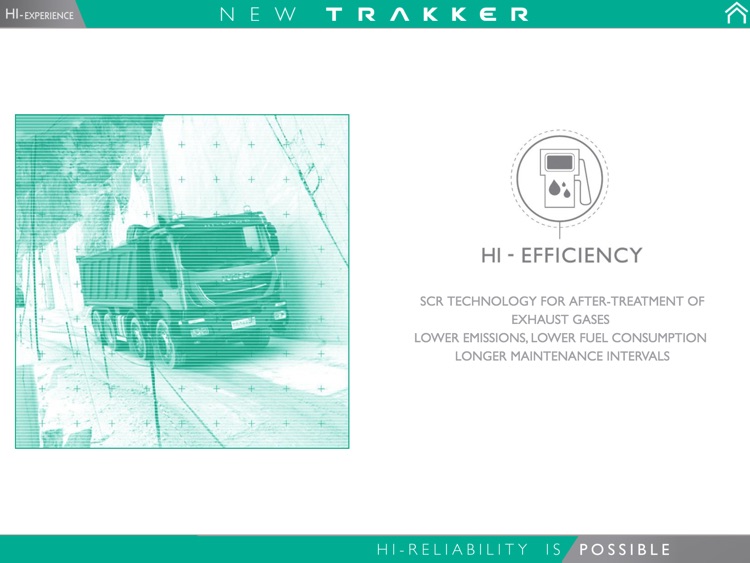 IVECO NEW TRAKKER for iPad screenshot-4