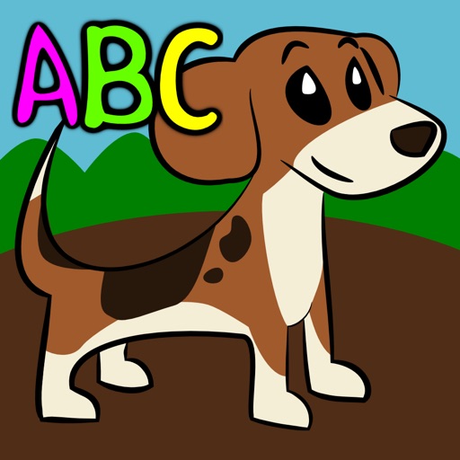 ABC Baby Animals - Alphabet Flash Cards in English! iOS App