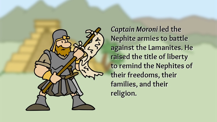 LDS Scripture Heroes screenshot-4