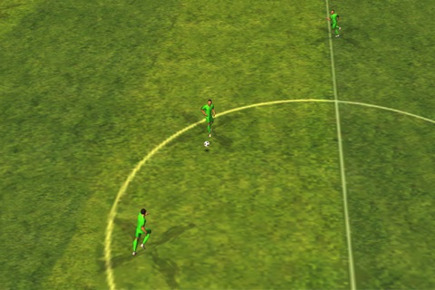 3D Soccer 2014 - Football Simulator screenshot 4