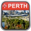 Offline Map Perth, Australia: City Navigator Maps