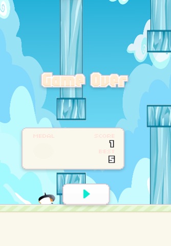 Flappy Penguin Fly screenshot 3