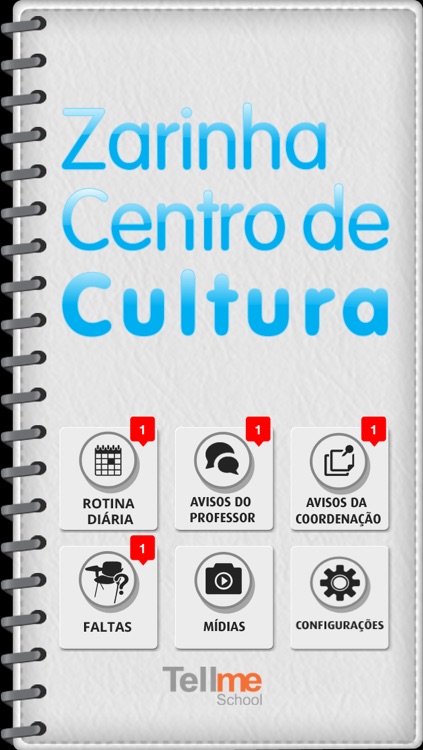 Zarinha Centro de Cultura