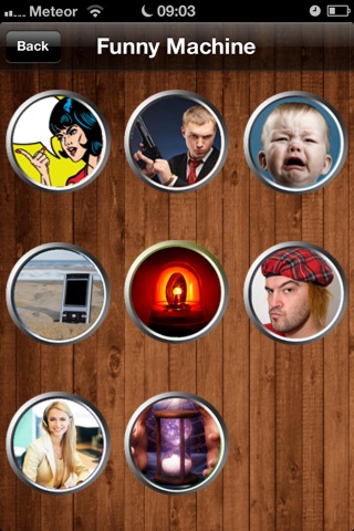 Voicemail Booth PRO : Funny answering machine messages screenshot 3