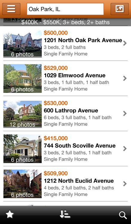 HomeFinder.com Real Estate Search - Homes for Sale, Rentals & Foreclosures