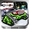 3D Snow Truck Road Race - Free Fastlane Chase Game