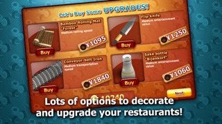 Youda Sushi Chef Premium Screenshot 2