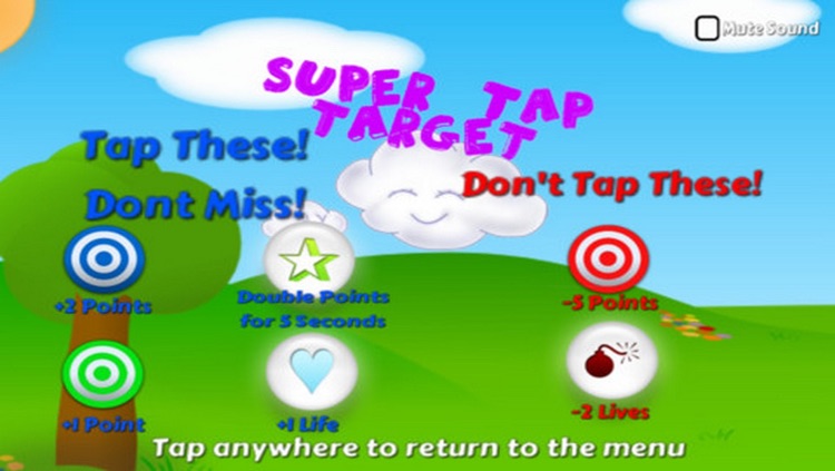 Super Tap Target screenshot-4