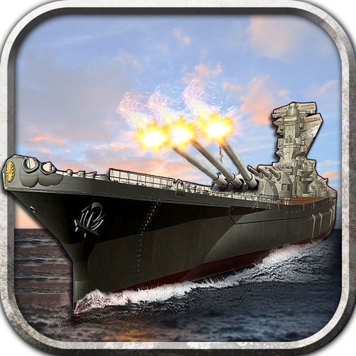 Navy Battleship Combat 3D