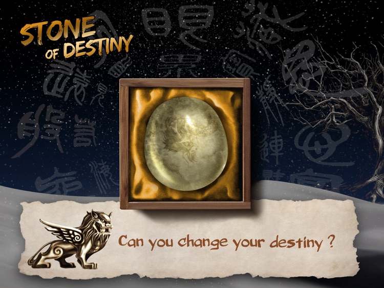 Stone of Destiny HD