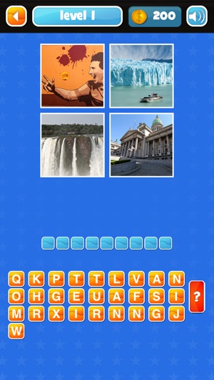 Guess The Country: Find The Place In A 4 Pics World Quiz Gam(圖2)-速報App