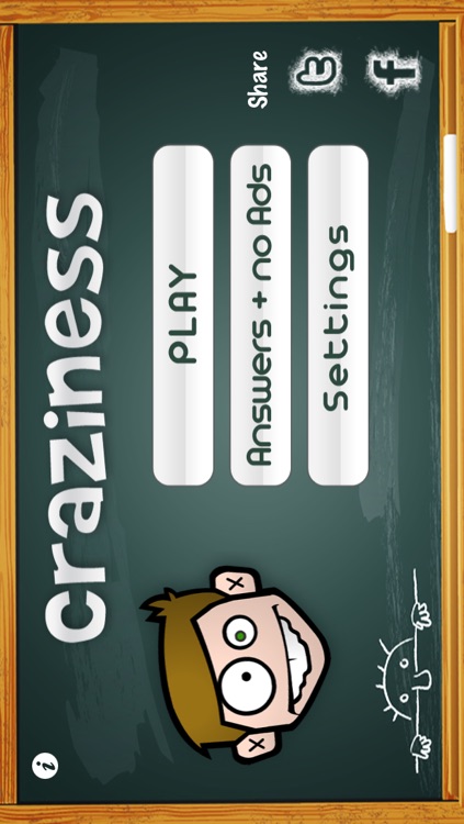 Craziness