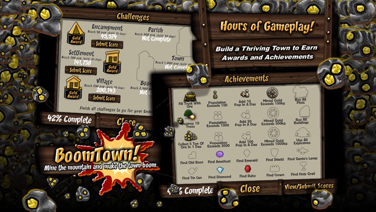 Boom Town screenshot-4