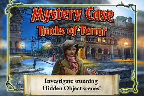 Hidden Object: Tracks of Terrorin the world Premium screenshot 2