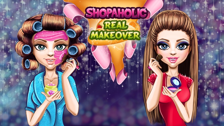 Shopaholic Real Makeover