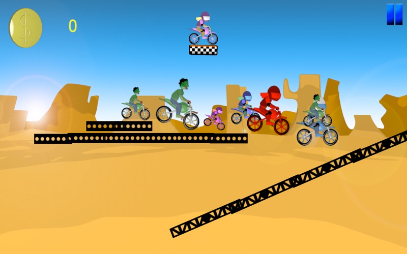 Motocross Zombie HD thumbnail 4