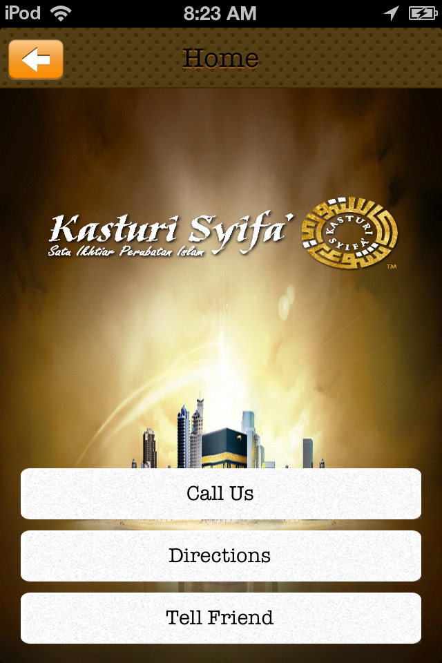 KasturiSyifa screenshot 2