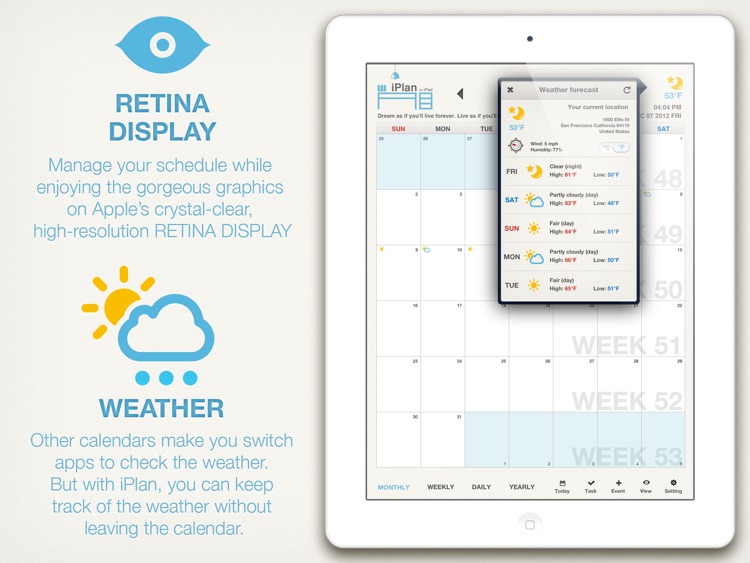 iPlan for iPad by GKproject