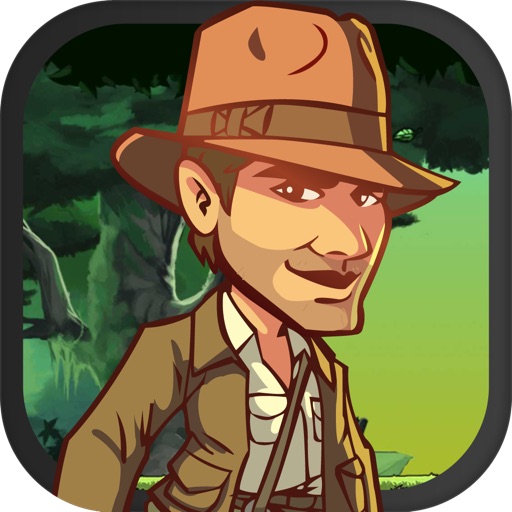 Indy on Crusade - Hunt for the Hidden Treasure Adventure FULL by Pink Panther iOS App