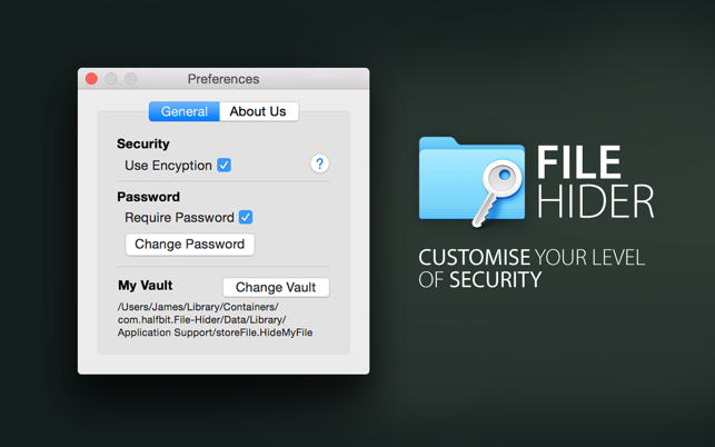 File Hider: Encrypt and Password Protect Files(圖4)-速報App