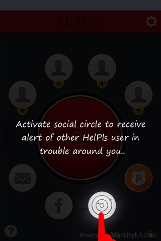 Help Please - HelPls App by Varshyl Mobile screenshot 4