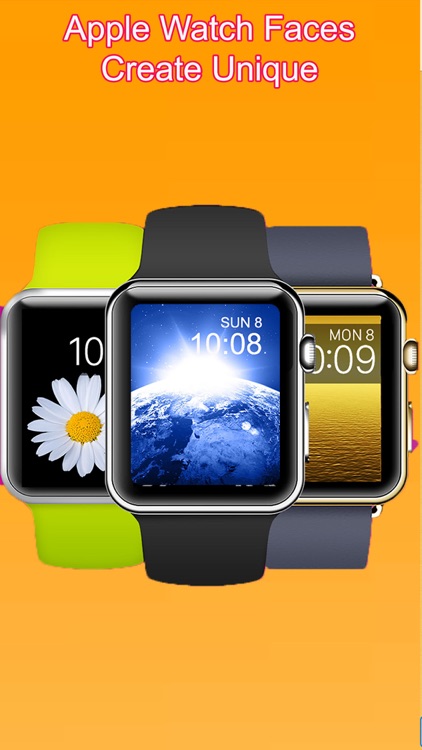 Watch - Custom Wallpaper Theme Background for Apple Watch screenshot-3