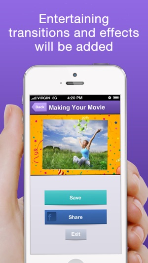 My Movie Maker(圖4)-速報App