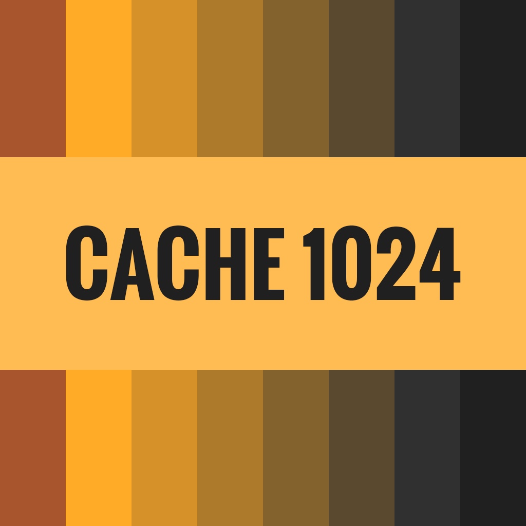 Cache1024