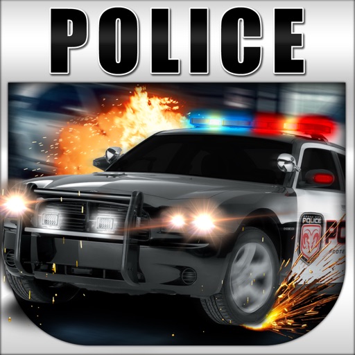 NYC-PD Busted Hot Pursuit Car Chase - Free Police Patrol & Cops Racing Games