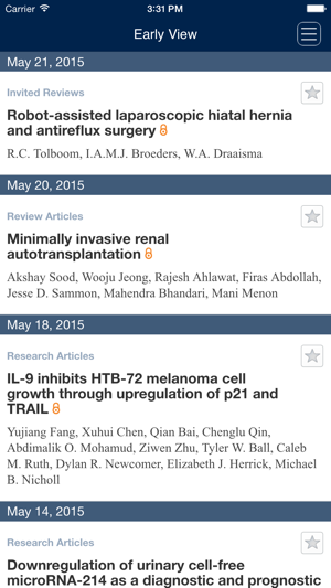 Journal of Surgical Oncology(圖3)-速報App