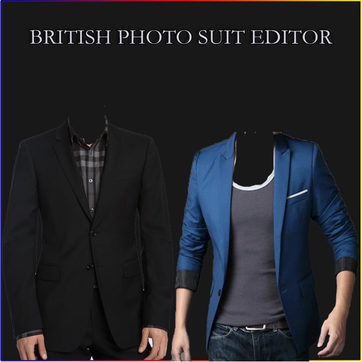 British Photo Suit Editor