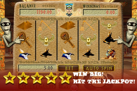 BIG SLOTS of LUCKY JACKPOT BONANZA FUN (Free HD Casino Slot Machine) screenshot 3