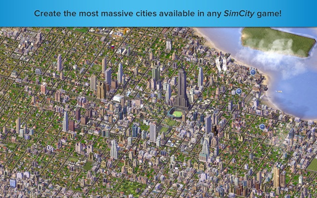 Simcity 4 Deluxe Edition をmac App Storeで