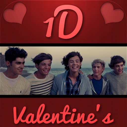 One Direction Valentine’s Stories icon