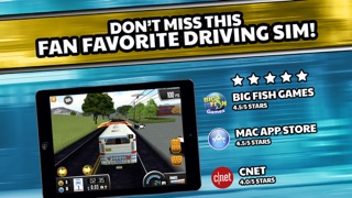 Bus Driver - Pocket Edition Screenshot 5