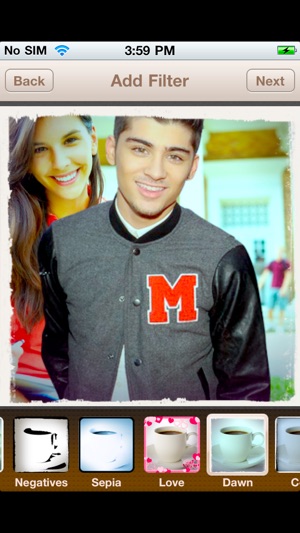 Me for Zayn Malik(圖2)-速報App