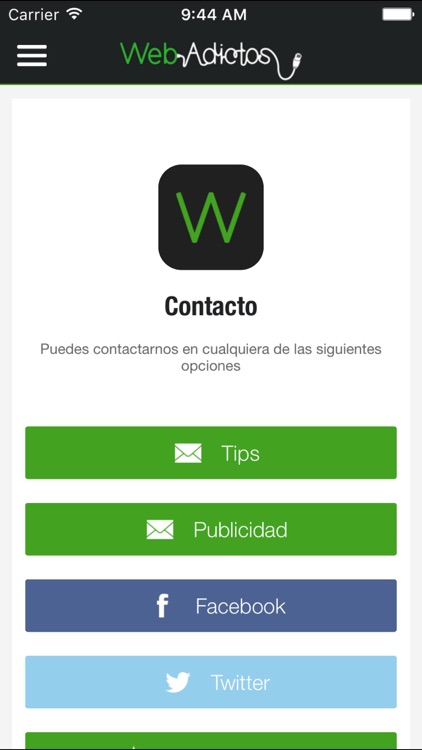 WebAdictos