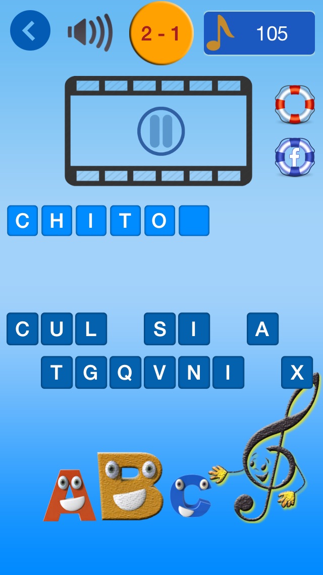 Đuổi nhạc bắt chữ Pro 1.7.0 IOS -