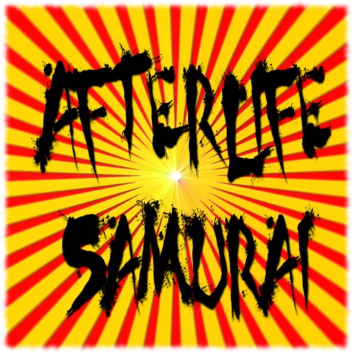 AfterLife Samurai iOS App