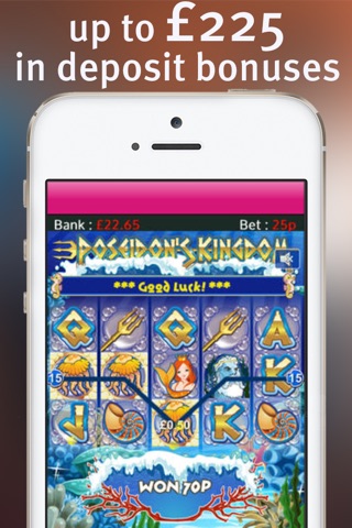 Moobile Casino Games – Play Slots, Bingo, Roulette & Blackjack screenshot 2