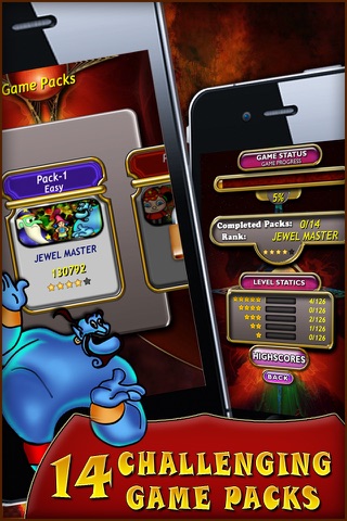 Jewel Magic Challenge screenshot 2